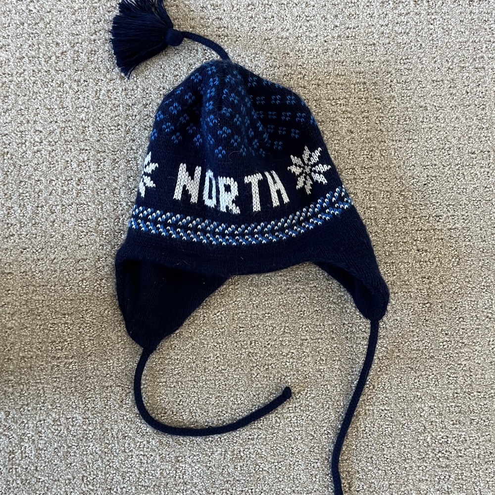 Rare Askov Finlayson North Hat